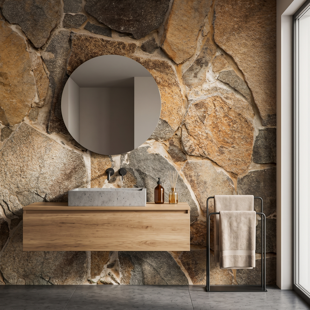 modern-ahsap-lavabo-arkasi-tas-duvar-kaplama-duvar-kagidi